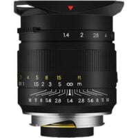 TTArtisan 35mm f/1.4 Lens for Leica M (Black)