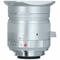 TTArtisan 35mm f1.4 Lens for Leica M (Silver)