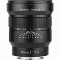 Viltrox PFU RBMH 85mm f/1.8 Lens for Sony E