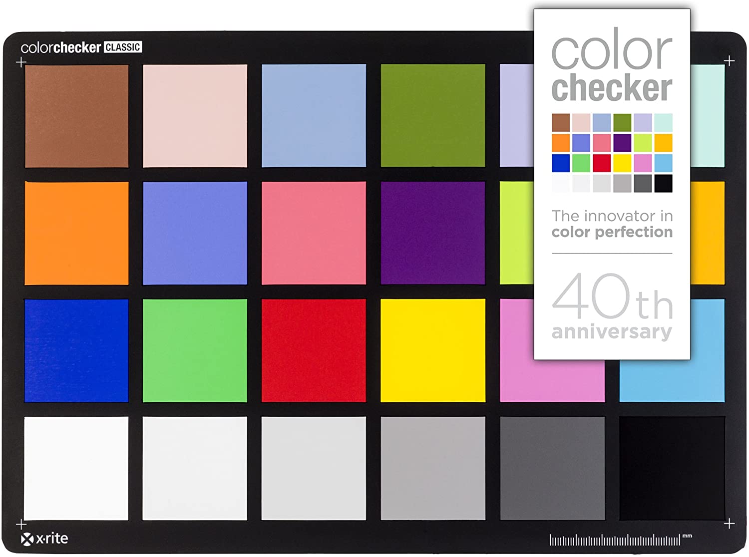 X-Rite (MSCCPP) ColorChecker Passport Photo (ประกันศูนย์) 19 X-Rite (MSCCPP) ColorChecker Passport Photo