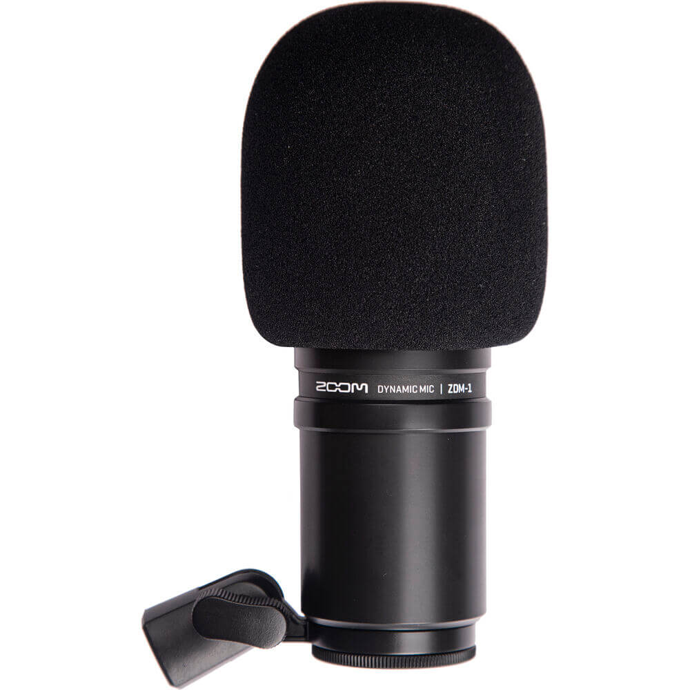 Zoom ZDM-1 Podcast Mic Pack