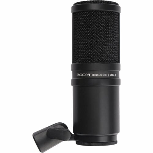 Zoom ZDM-1 Podcast Mic Pack