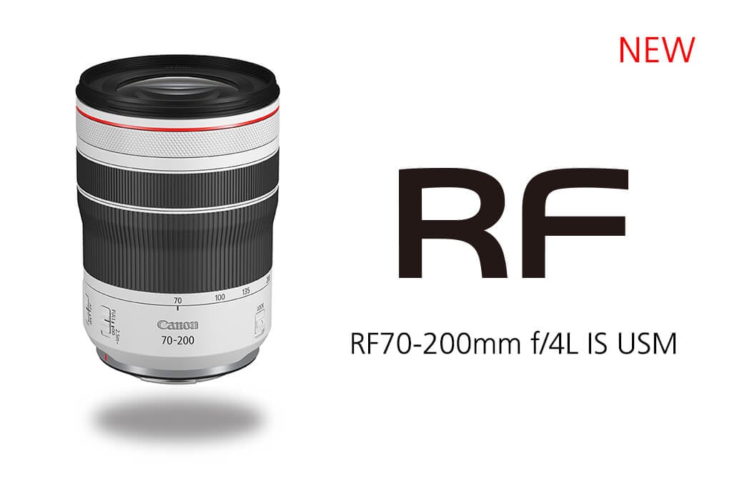 มินิรีวิวเลนส์ Canon RF 70-200mm F4 L IS USM เลนส์เทเลโฟโต้ตัวเล็กขนาดเท่ากระป๋องน้ำอัดลม และ เบาที่สุด กันสั่นได้สูงสุด 7.5 สต็อป เมื่อใช้กับ Canon EOS R5 / R6 3 canon rf 70 200mm f 4 l is usm 2088 01c