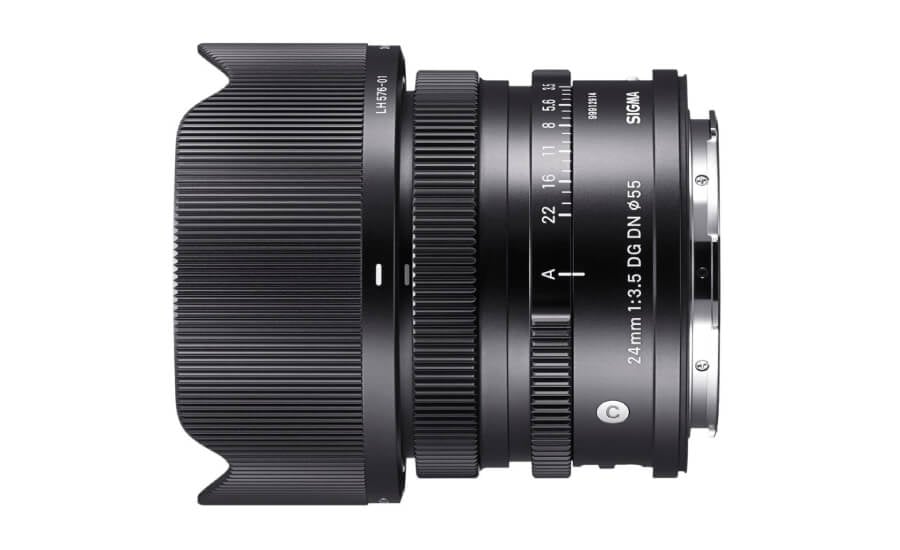 Sigma 24mm F3.5 DG DN I-Series