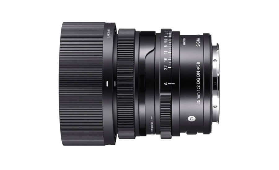 Sigma 35mm F2 DG DN I-Series