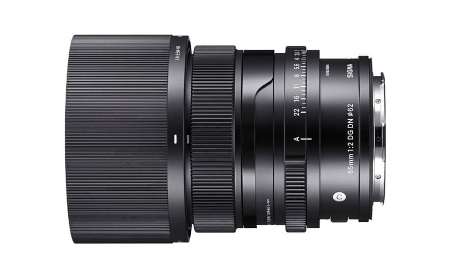 Sigma 65mm F2 DG DN I-Series