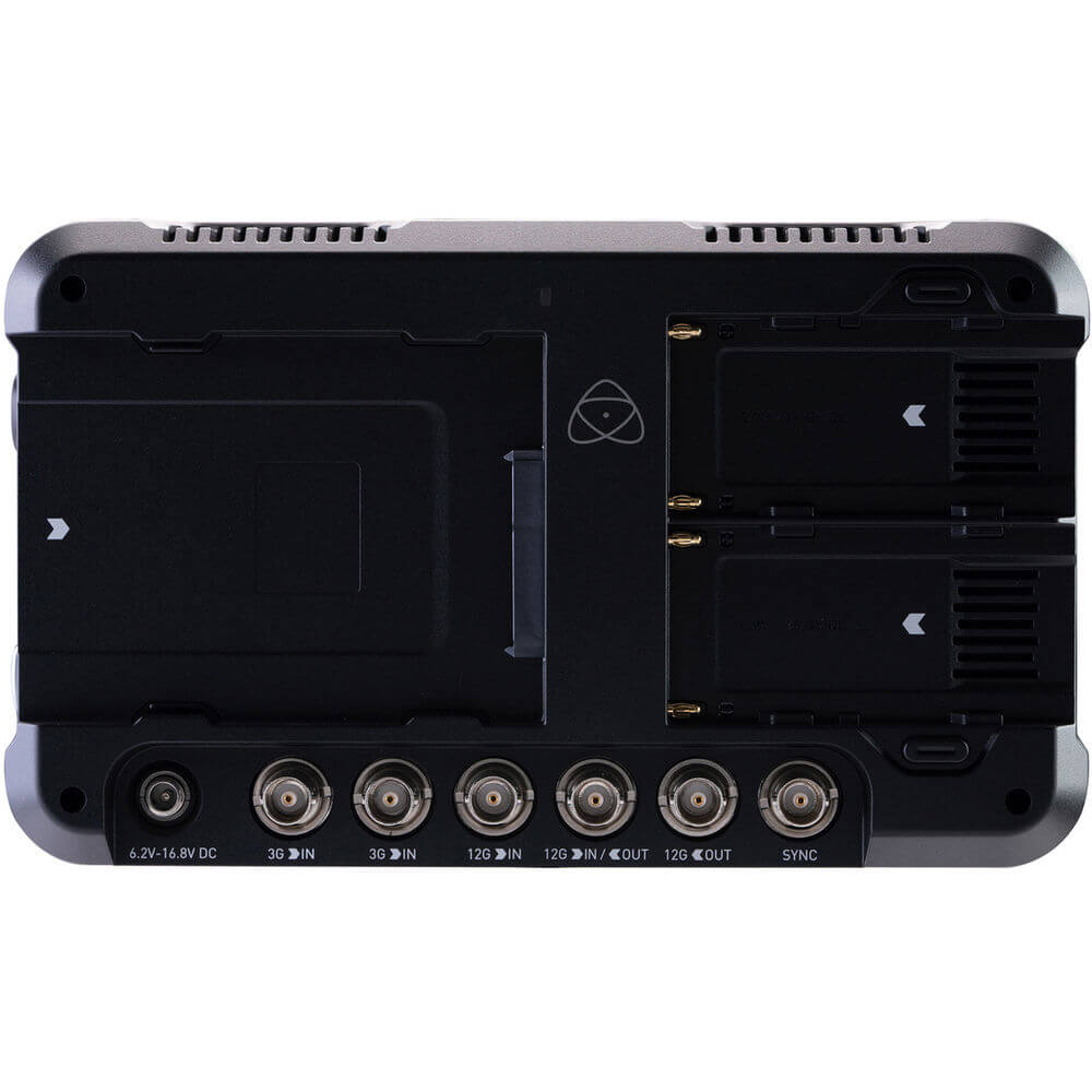 รีวิวจุดเด่น Atomos Shogun 7 จอมอนิเตอร์+สวิตเชอร์+บันทึกวีดีโอ แบบ 3 in 1 เชื่อมต่อกล้อง สูงสุด 4 ตัว ขนาดเล็ก เบา หน้าจอสัมผัส พกพาสะดวก 4 Atomos Shogun 7 HDR Pro/Cinema Monitor-Recorder-Switcher