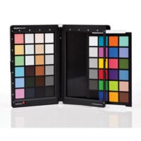 Datacolor SpyderCHECKR Color Chart and Calibration Tool for Digital Cameras