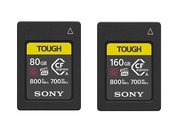 Sony 160GB CFexpress Type A TOUGH Memory Card