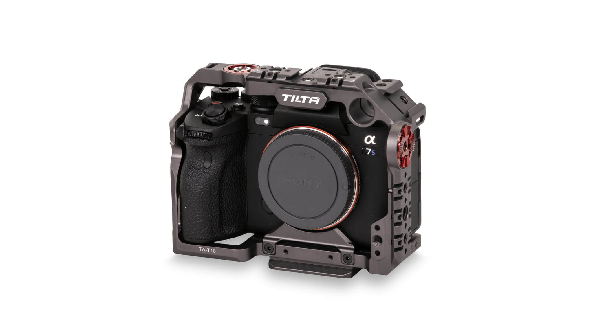 Tilta Full Camera Cage for Sony a7a9 SIII Series