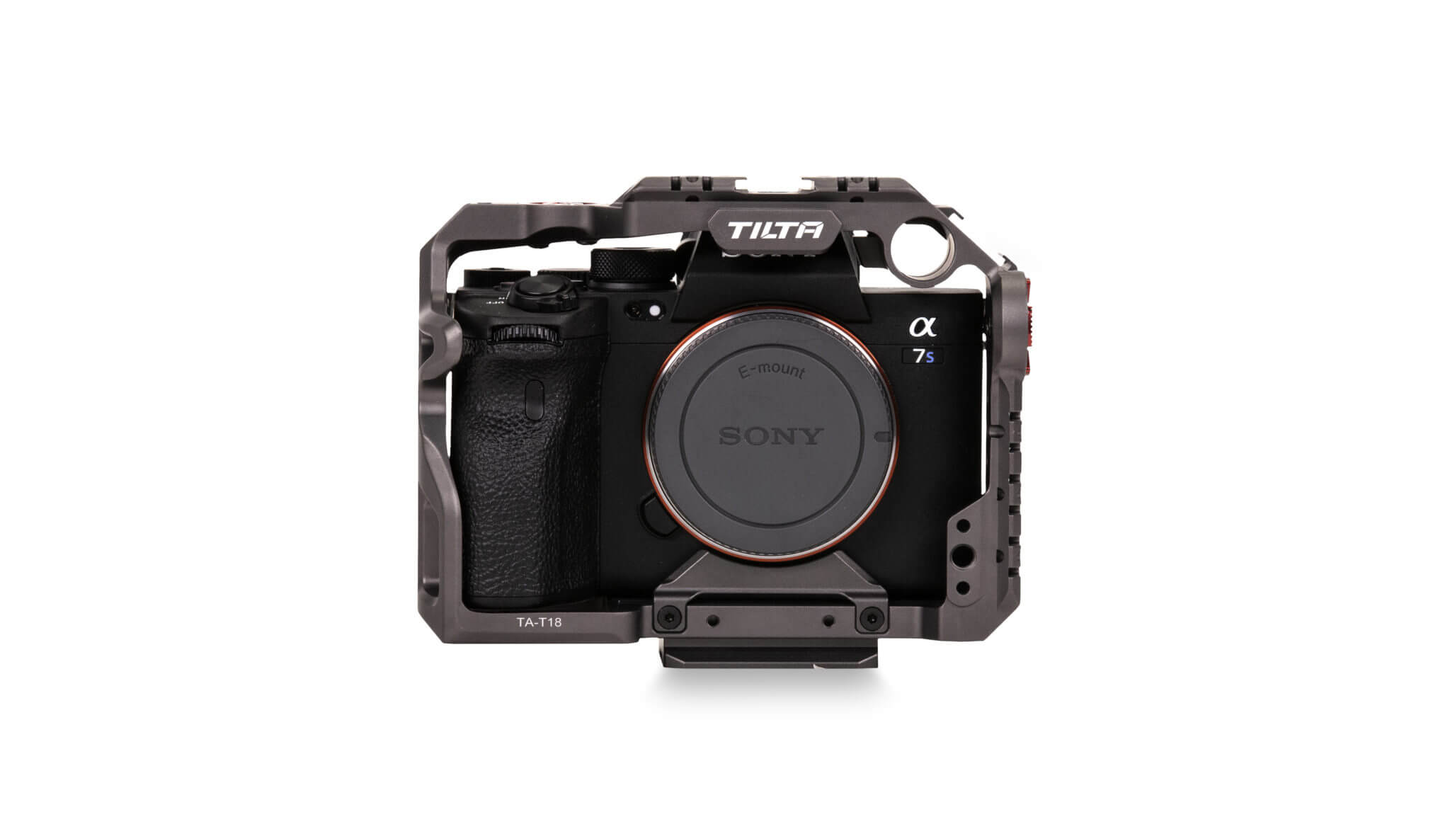 Tilta Full Camera Cage for Sony a7a9 SIII Series
