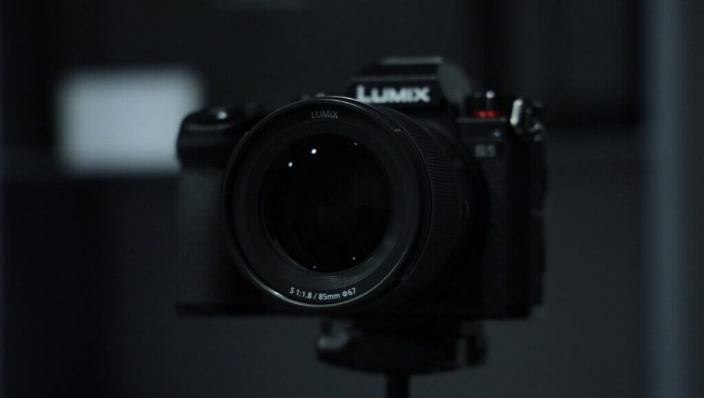 Lumix S 85mm