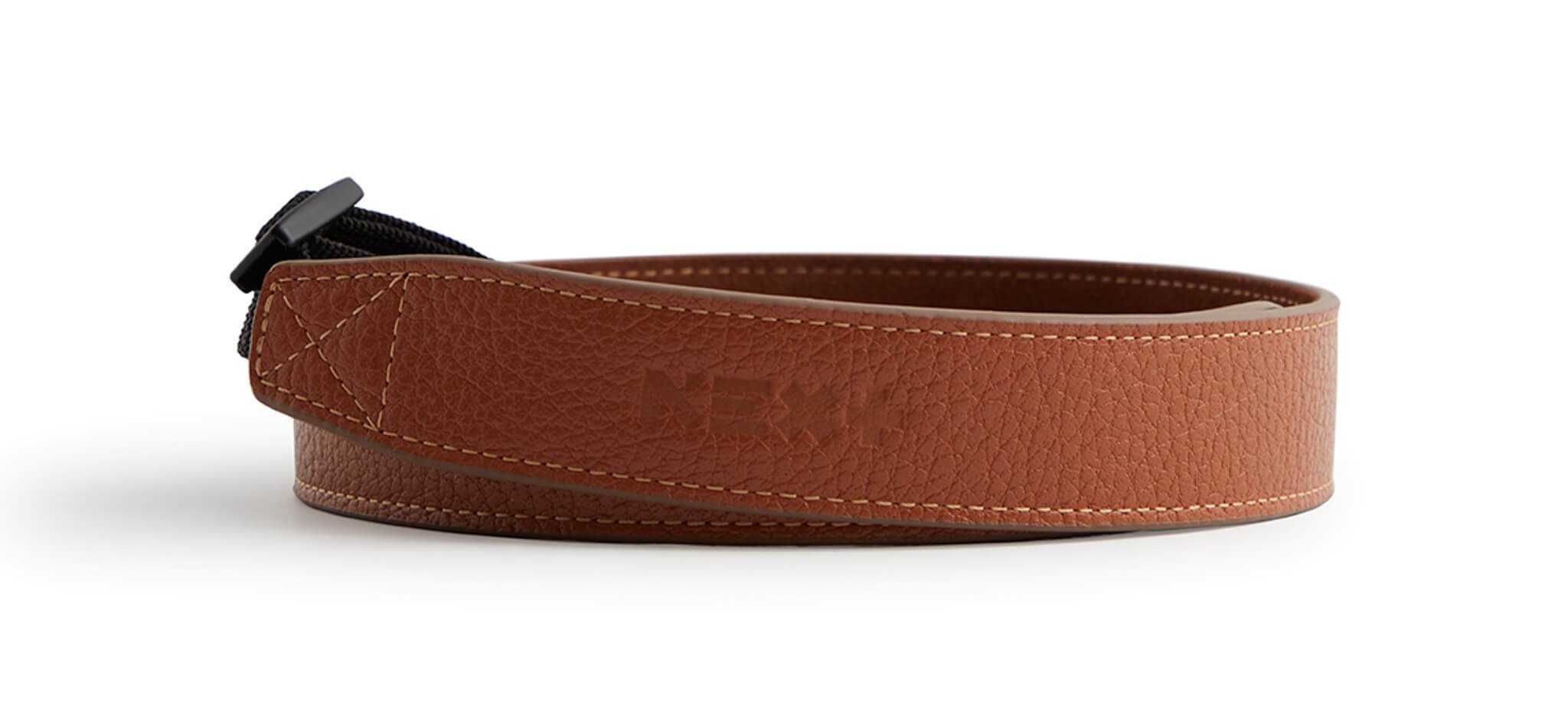 NEXT Neck Strap AVEDON Series Leather & Nylon W: 3cm /L: 100-120cm 15 20190123 AVE02 001
