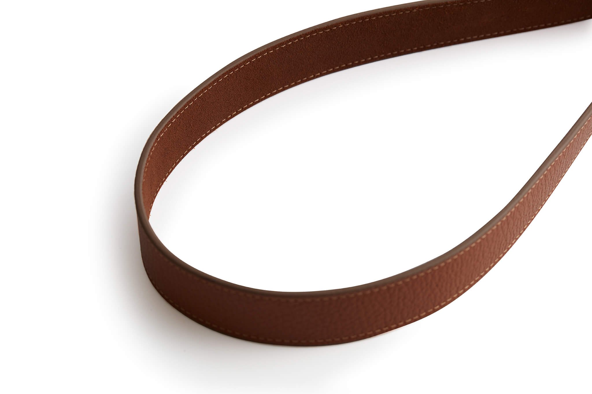 NEXT Neck Strap AVEDON Series Leather & Nylon W: 3cm /L: 100-120cm 17 20190123 AVE02 003