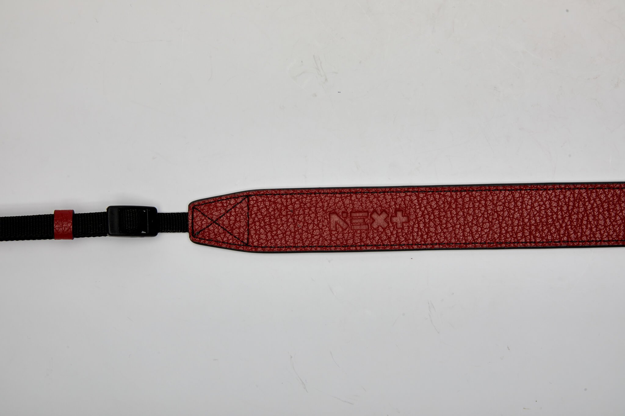 NEXT Neck Strap AVEDON Series Leather & Nylon W: 3cm /L: 100-120cm 40 20200408 AVE04 001