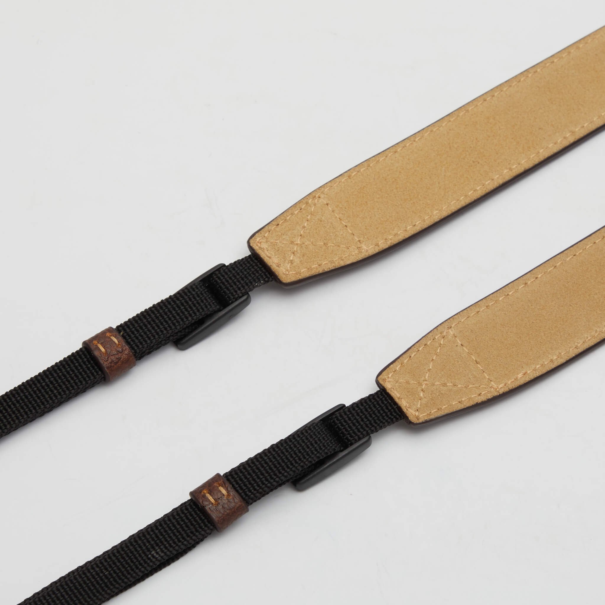 NEXT Neck Strap AVEDON Series Leather & Nylon W: 3cm /L: 100-120cm 51 20200408 AVE05 010