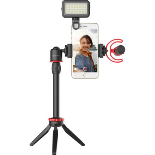 BOYA Acc. BY-VG350 Smartphone Vlogger Kit Plus