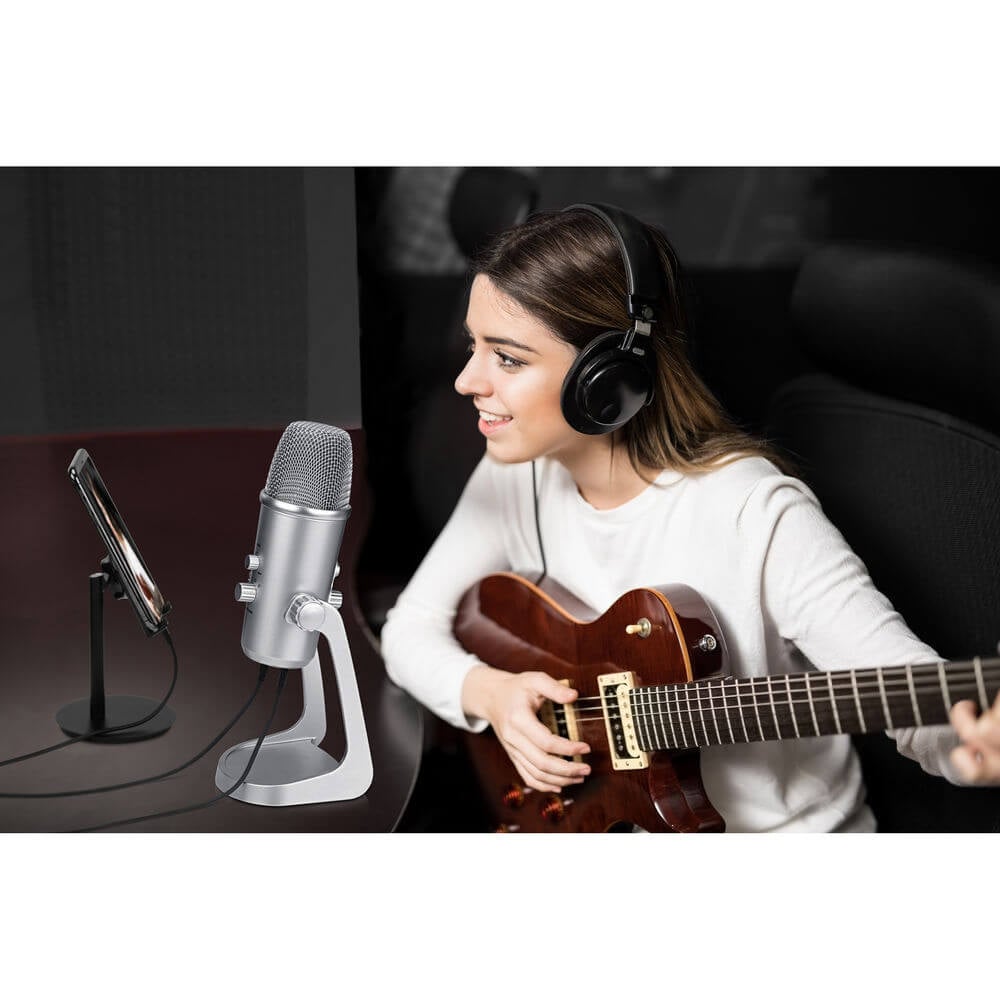 BOYA BY-PM700SP Multipattern USB Condenser Microphone