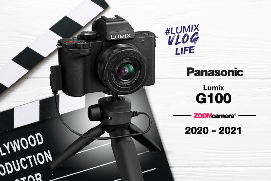 กล้องทำ Youtube Lumix G100