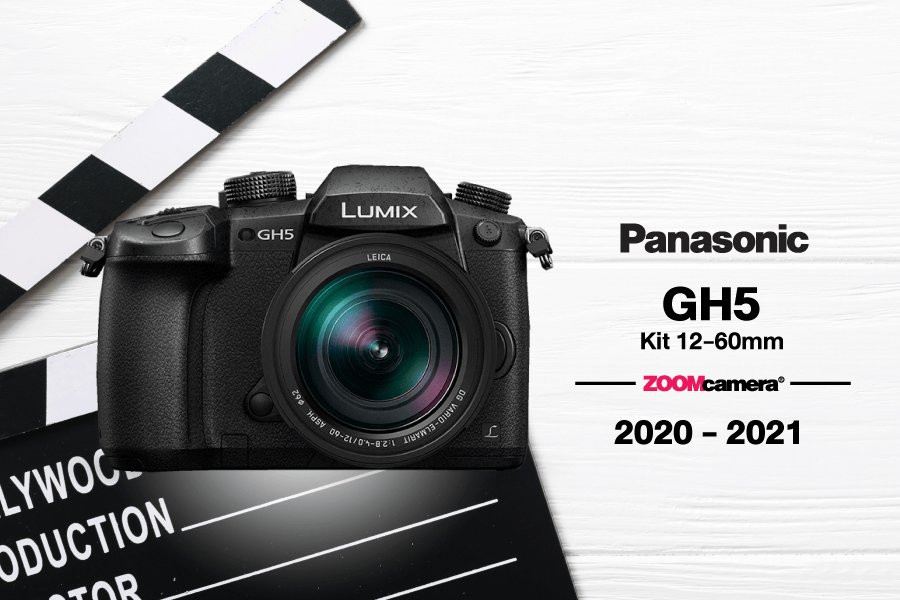 กล้องทำ Youtube Lumix GH5