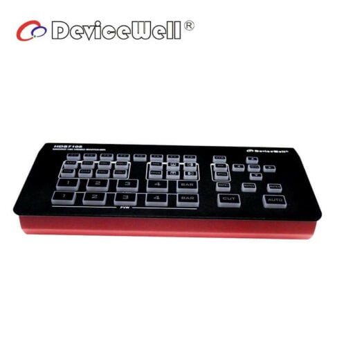 DeviceWell HDS7105 (2021) Super Mini Video Switcher (ประกันศูนย์) 3 DeviceWell HDS7105 (2021) Super Mini Video Switcher