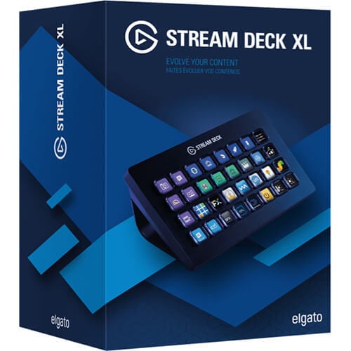 Elgato Stream Deck XL สามารถใช้งานบันทึกคำสั่งการใช้งานปุ่มต่าง ๆ เอาไว้ได้สูงสุด 32 ปุ่ม โดยปุ่มเหล่านี้สามารถบันทึกคำสั่งต่าง ๆ จากโปรแกรมสตรีมยอดนิยมตั้งแต่ Elgato Streaming Software, Xsplitter หรือ โปรแรกมยอดฮิตอย่าง OBS Studio ได้อย่างไร้ปัญหานั่นเอง บนปุ่มต่าง ๆ ผู้ใช้งานสามารถ Customize ลวดลายบนปุ่มได้เอง ทำให้สามารถแสดงผลได้ถูกต้องตรงใจ ไม่ว่าจะเป็นการ Insert เสียง หรือเอฟเฟคแสงสีต่าง ๆ การเปิดปิดซอฟต์แวร์ต่าง ๆ ก็สามารถแสดงผลบนหน้าจอ LED นี้ได้ โดยไม่ต้องจดจำปุ่มหลักบนคีย์บอร์ดจนเกิดการใช้งานผิดพลาด ด้วยหน้าจอที่ Custom