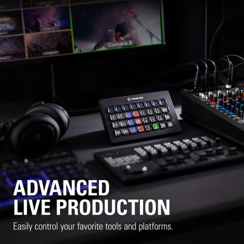 Elgato Stream Deck XL สามารถใช้งานบันทึกคำสั่งการใช้งานปุ่มต่าง ๆ เอาไว้ได้สูงสุด 32 ปุ่ม โดยปุ่มเหล่านี้สามารถบันทึกคำสั่งต่าง ๆ จากโปรแกรมสตรีมยอดนิยมตั้งแต่ Elgato Streaming Software, Xsplitter หรือ โปรแรกมยอดฮิตอย่าง OBS Studio ได้อย่างไร้ปัญหานั่นเอง บนปุ่มต่าง ๆ ผู้ใช้งานสามารถ Customize ลวดลายบนปุ่มได้เอง ทำให้สามารถแสดงผลได้ถูกต้องตรงใจ ไม่ว่าจะเป็นการ Insert เสียง หรือเอฟเฟคแสงสีต่าง ๆ การเปิดปิดซอฟต์แวร์ต่าง ๆ ก็สามารถแสดงผลบนหน้าจอ LED นี้ได้ โดยไม่ต้องจดจำปุ่มหลักบนคีย์บอร์ดจนเกิดการใช้งานผิดพลาด ด้วยหน้าจอที่ Custom