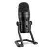 FIFINE K690 USB MIC WITH FOUR POLAR PATTERNS GAIN DIALS A LIVE MONITORING JACK A MUTE BUTTON 1