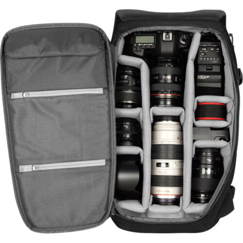 Incase CL58068 DSLR Pro Pack Camera Backpack Black