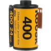 Kodak 135 ISO400 UltraMax 400 Color Negative Film