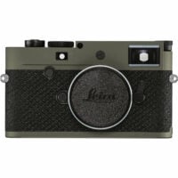 Leica M10-P "Reporter" Digital Rangefinder Camera