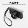 NEX+ Hand Strap TESTINO Series Leather W: 1.3cm /L: 15cm