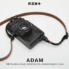 NEX Hand Strap TESTINO Series Leather adam 2
