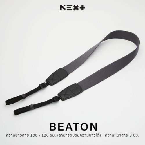 NEX+ Neck Strap BEATON Series W: 3cm /L: 100-120cm
