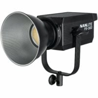 Nanlite FS-300 Bowen Mount Studio Light Head 350W/5600K