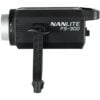 Nanlite FS-300 Bowen Mount Studio Light Head 350W/5600K