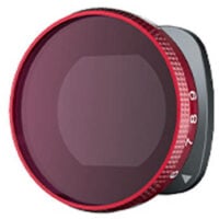 PGYTECH Variable ND Filter for DJI Osmo Pocket/Pocket 2 (6-9 Stops)