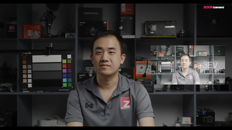 รีวิว RED KOMODO 6K พลังกล้อง Cinema ในขนาดเท่าฝ่ามือ 13 RED Komodo 6K footage
