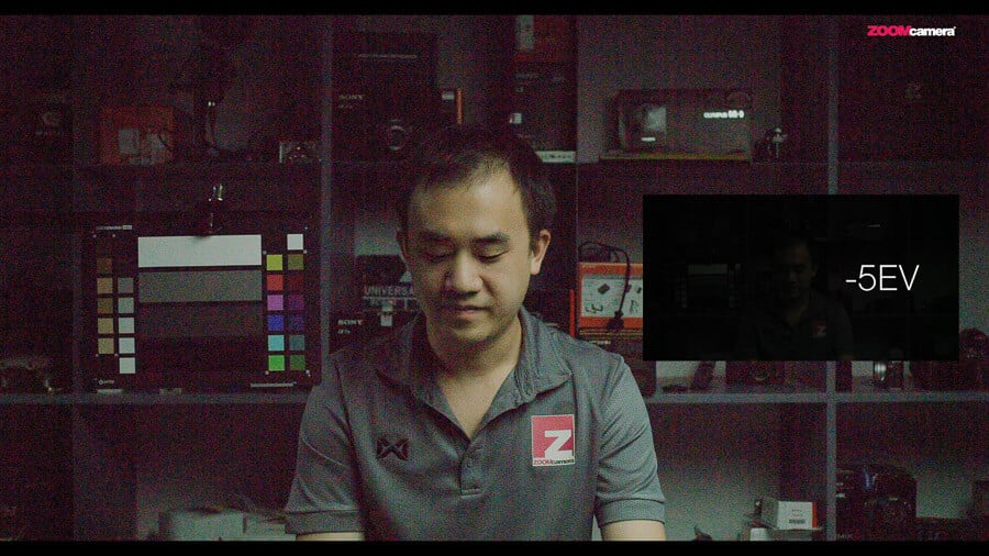 รีวิว RED KOMODO 6K พลังกล้อง Cinema ในขนาดเท่าฝ่ามือ 14 RED Komodo 6K footage