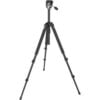 SLIK Pro 330EZ Tripod with 2-Way PanTilt Head Black (ประกัน 10 ปี) 19 SLIK Pro 330EZ Tripod with 2-Way PanTilt Head Black