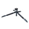 SLIK Pro 340EZ Tripod with SH-707E 2-Way, Pan-and-Tilt Head