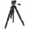 SLIK Pro 340EZ Tripod with SH-707E 2-Way, Pan-and-Tilt Head