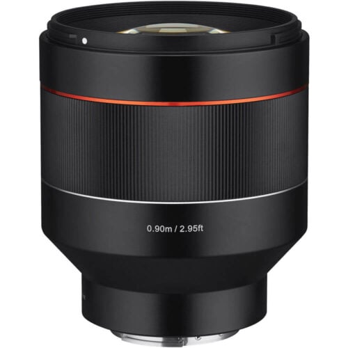 Samyang Auto Focus 85mm F1.4 For Sony FE