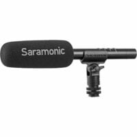 Saramonic SR-TM1 Cardioid Condenser Shotgun Microphone