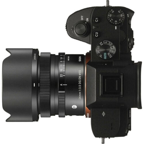 Sigma 24mm f3.5 DG DN Contemporary Lens for Sony E