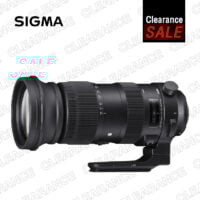 Sigma Lens 60-600mm (S) f/4.5-6.3 DG OS HSM for Canon  (ประกันศูนย์ 3 ปี)