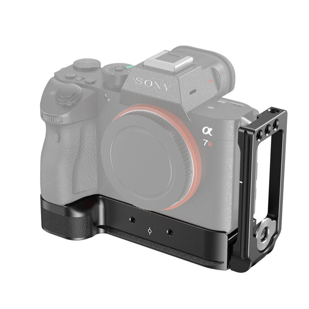 SmallRig (2122C) L-Bracket for Sony a7III a7RIII a9 Series Cameras 20 SmallRig L-Bracket for Sony a7 III / a7R III / a9 Series Cameras