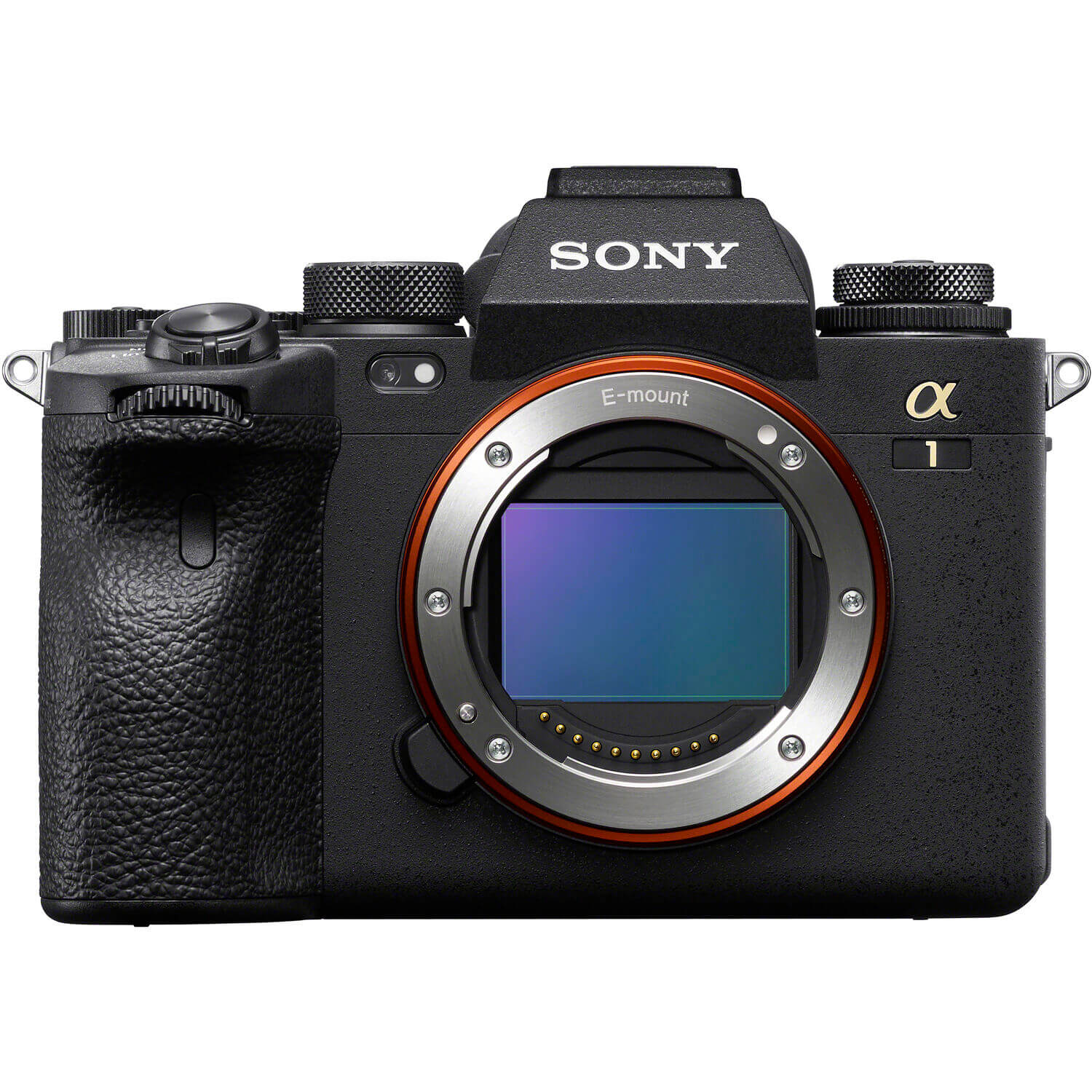 Sony Alpha 1 (A1) Mirrorless Digital Camera (ประกันศูนย์) 11 Sony Alpha1 A1 body front