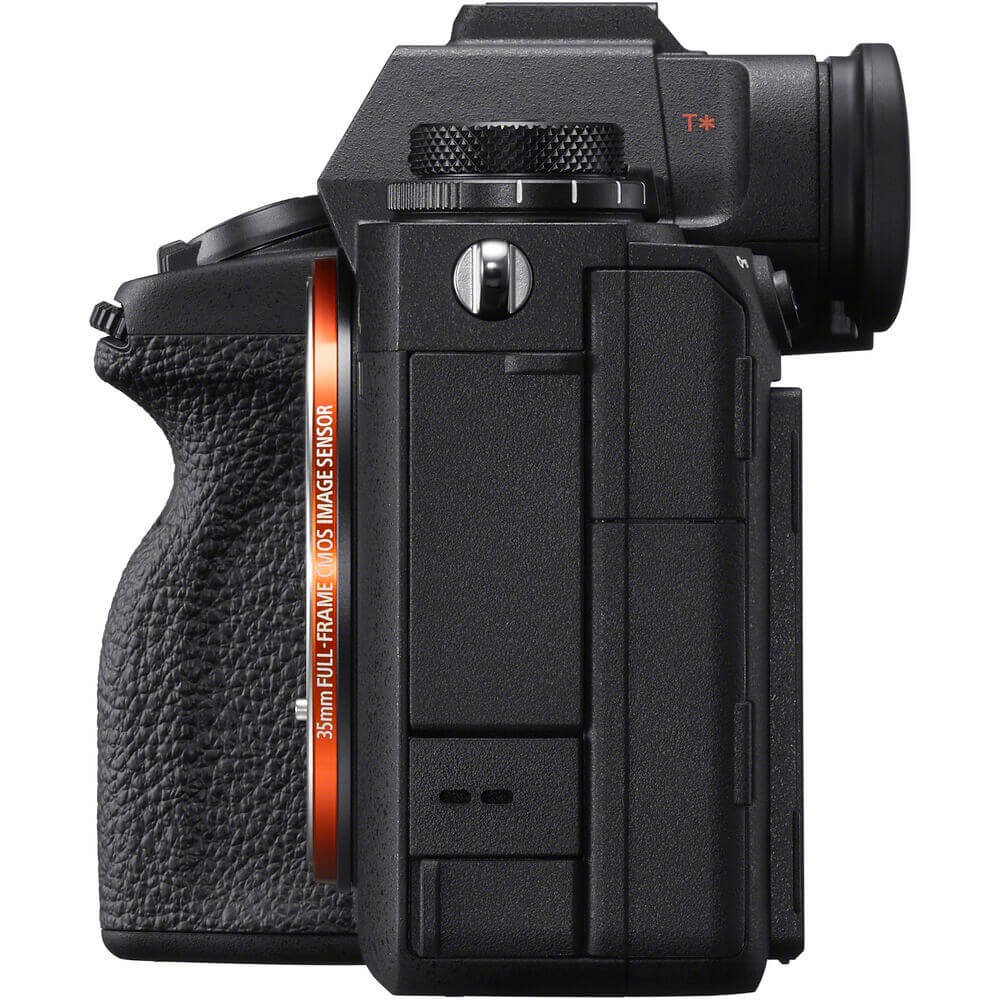 Sony Alpha 1 (A1) Mirrorless Digital Camera (ประกันศูนย์) 14 Sony Alpha 1 A1 left side