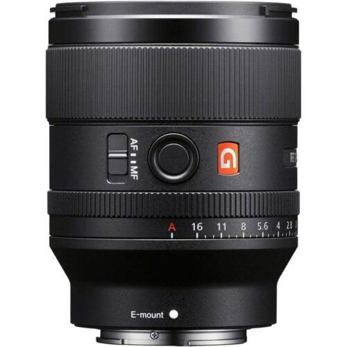 Sony FE 35mm f1.4 GM Lens